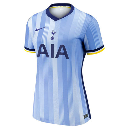 Son Heung-Min Tottenham Hotspur Women's 2024/25 Away Replica Player Jersey - Blue | Nike discount