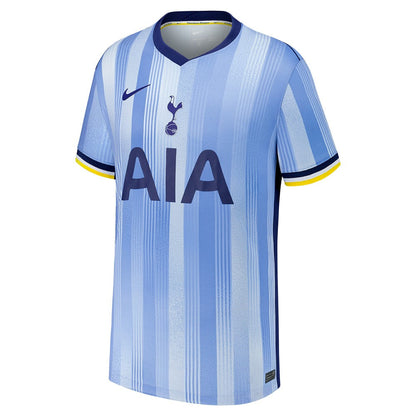 Son Heung-Min Tottenham Hotspur Youth 2024/25 Away Replica Player Jersey - Blue | Nike online