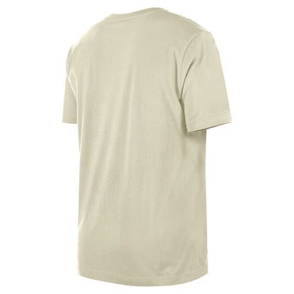 Houston Astros Americana Flag Fill T-Shirt - Cream | New Era