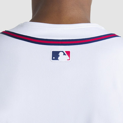 Atlanta Braves Home Limited Jersey - White | Nike
