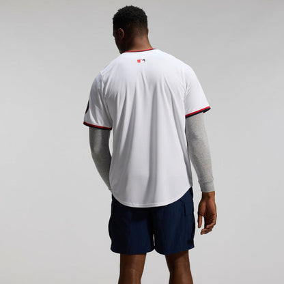 Washington Nationals Home Limited Jersey - White | Nike
