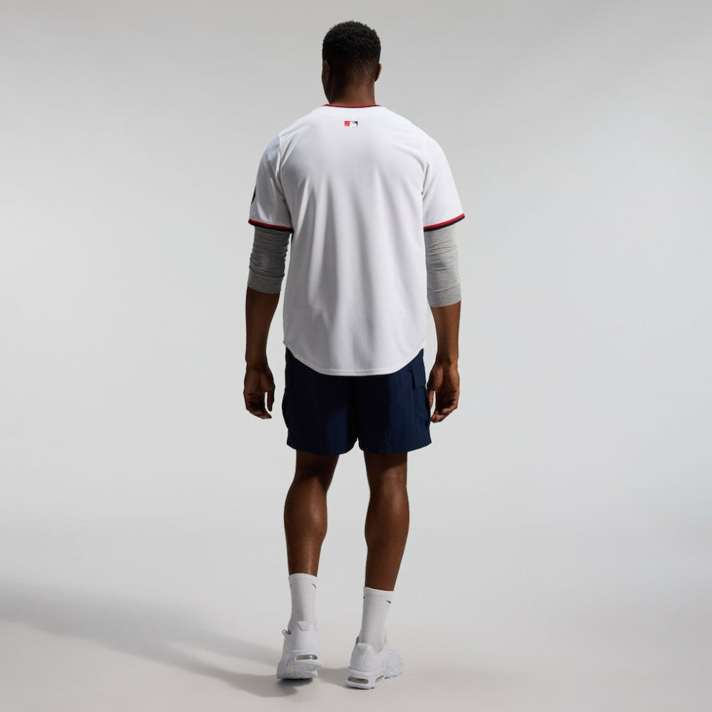 Washington Nationals Home Limited Jersey - White | Nike