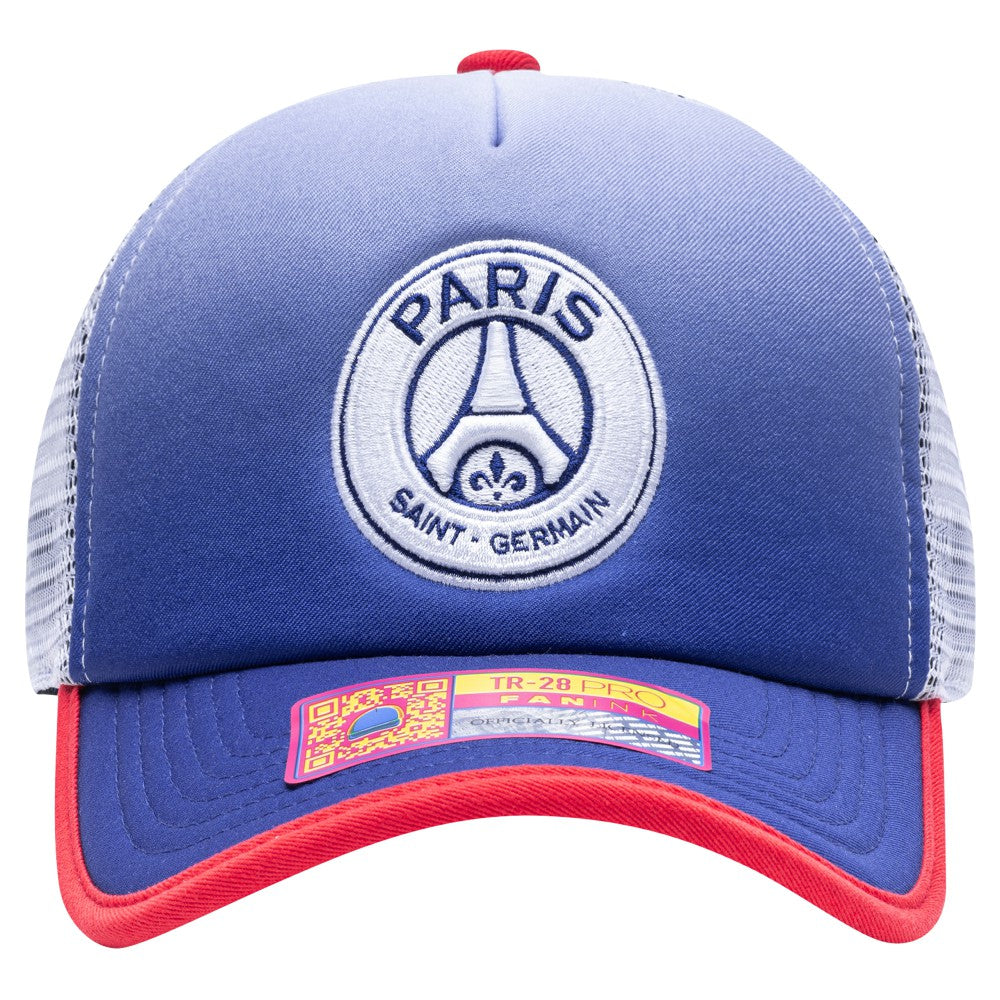Paris Saint-Germain Destiny Trucker Adjustable Hat - Navy online