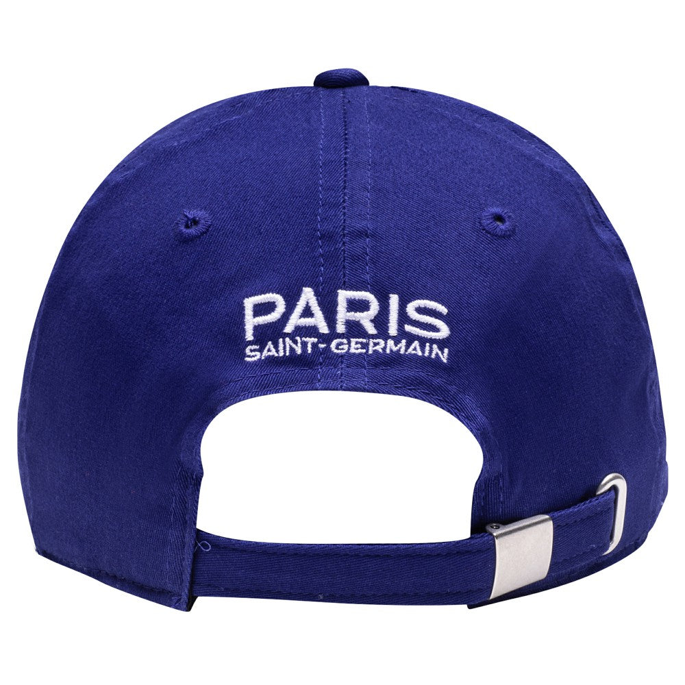Paris Saint-Germain Fan Ink Casuals Adjustable Hat - Navy sale