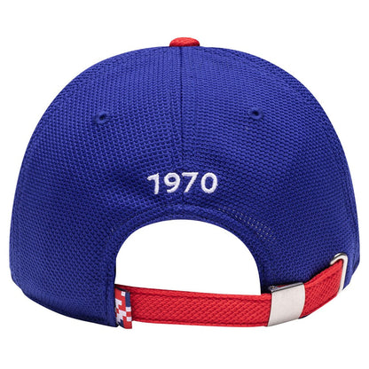Paris Saint-Germain Fan Ink Male Adult Striker Adjustable Hat - Red/Navy sale