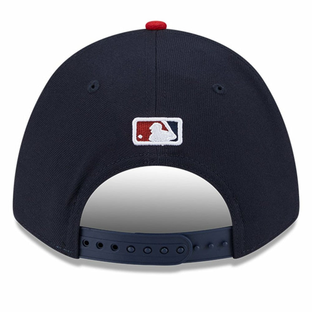 Washington Nationals Player Replica 9FORTY Adjustable Hat - Navy | New Era