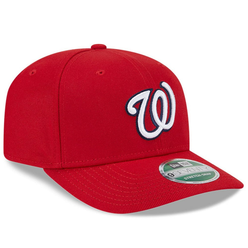 Washington Nationals Player Replica 9SEVENTY Adjustable Hat - Red | New Era