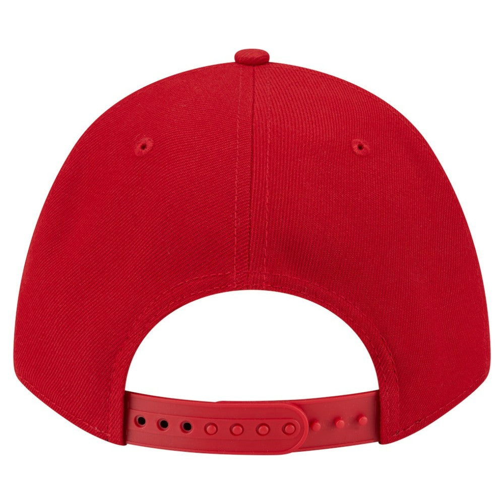 Washington Nationals 9FORTY M-Crown Adjustable Hat - Red | New Era