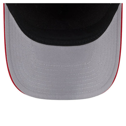 Washington Nationals 9FORTY M-Crown Adjustable Hat - Red | New Era