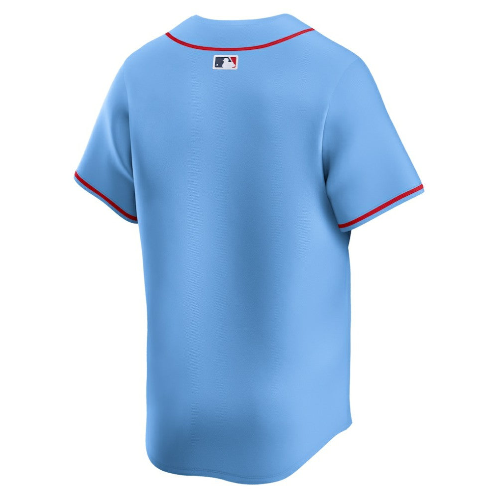 St. Louis Cardinals Alternate Limited Jersey - Light Blue | Nike