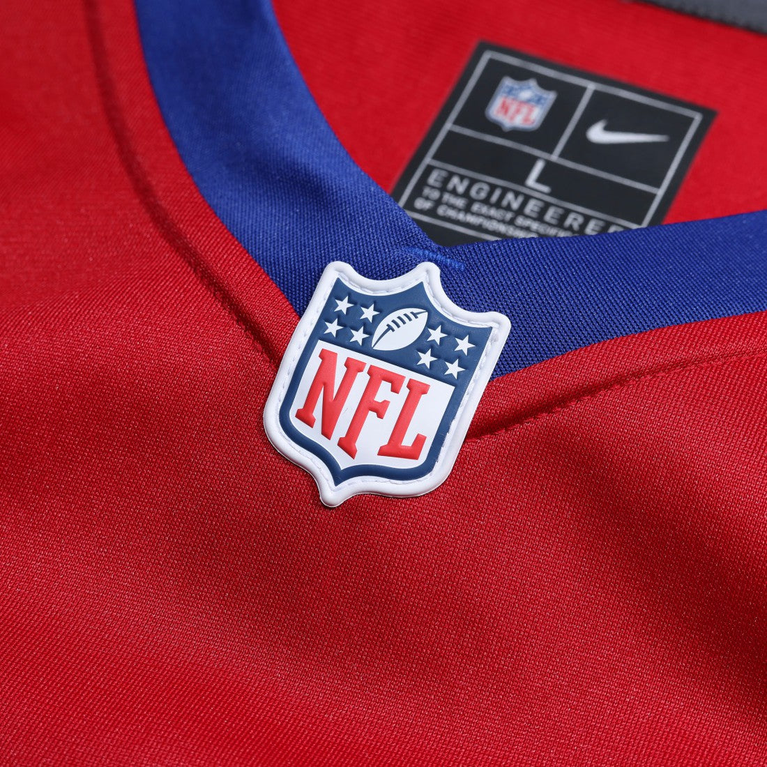Devin Singletary New York Giants Alternate Player Game Jersey - Century Red | Nike on sale