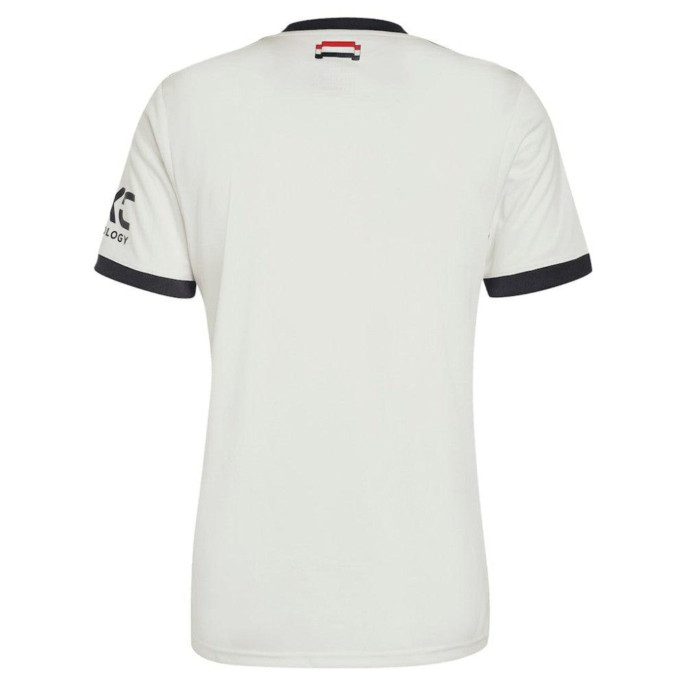 Manchester United Originals 2024/25 Third Replica Jersey - Cream | Adidas on sale