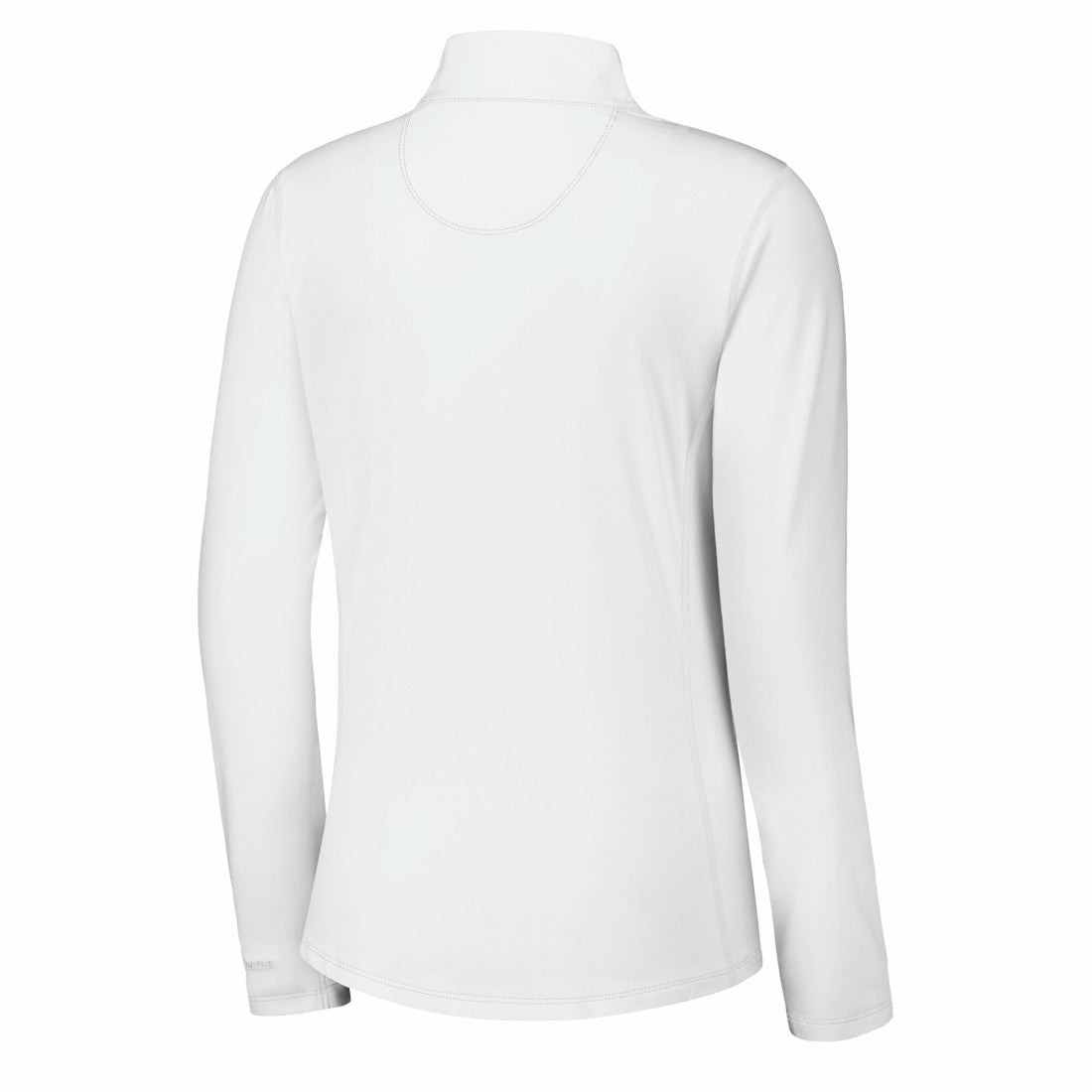 Green Bay Packers Women's Sport Playa Vista IslandZone Quarter-Zip Jacket - White online