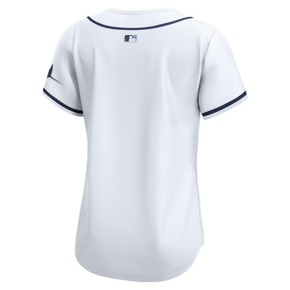 Tampa Bay Rays Women's Home Limited Jersey - White | Nike