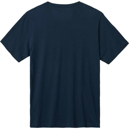 Atlanta Braves TravisMathew Sunset Slam T-Shirt - Navy