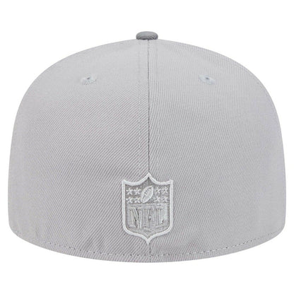Cincinnati Bengals New Era Iron Cloud 59FIFTY Fitted Hat - Gray/Graphite online