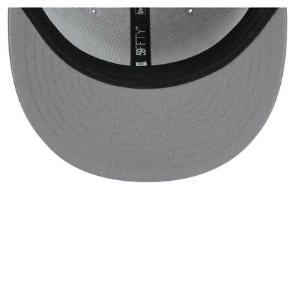 Cincinnati Bengals New Era Iron Cloud 59FIFTY Fitted Hat - Gray/Graphite online