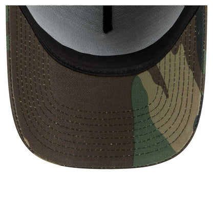 Buffalo Bills New Era Mystic Camo A-Frame 9FORTY Adjustable Hat - Camo online