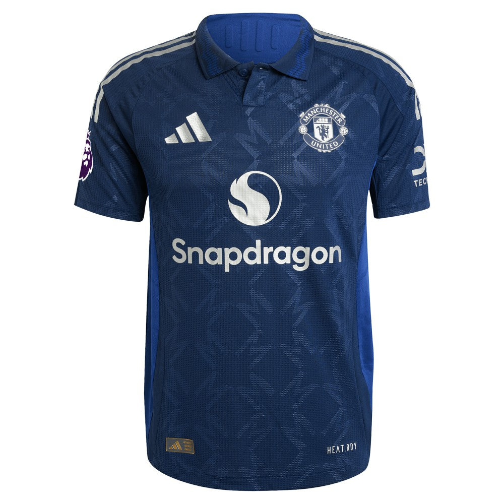 Marcus Rashford Manchester United 2024/25 Away Player Jersey - Navy | Adidas discount