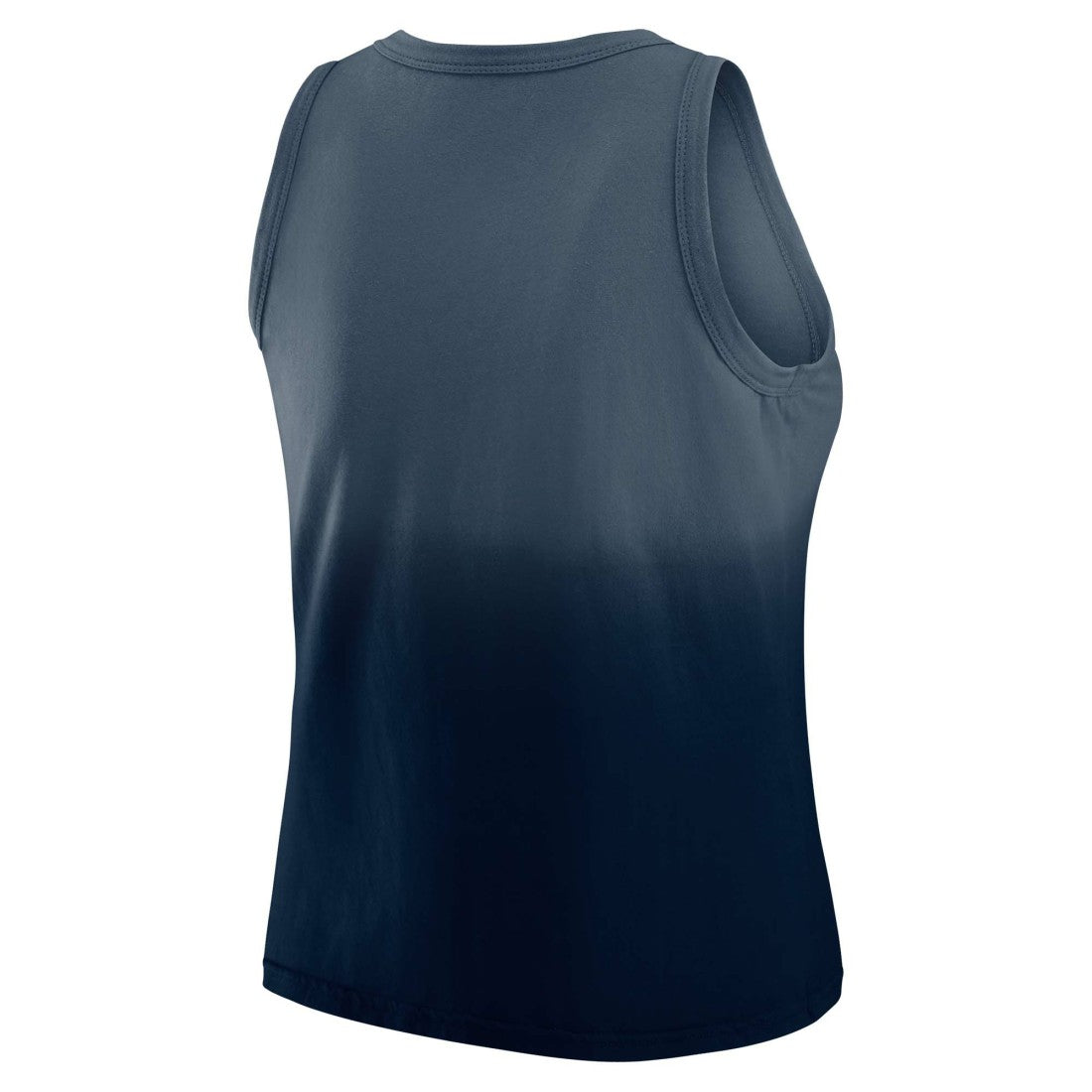Tennessee Titans WEAR by Erin Andrews x Gracie Hunt Women's Ombre Tank Top - Navy cheap