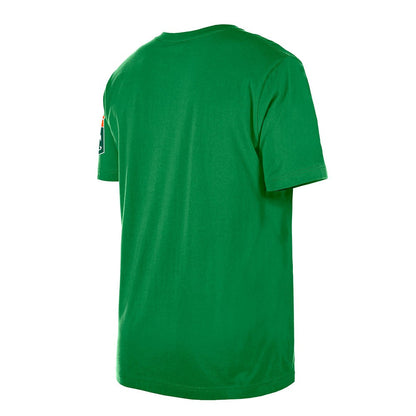 Kansas City Royals St. Patrick's Day Shamrock Fill T-Shirt - Kelly Green | New Era
