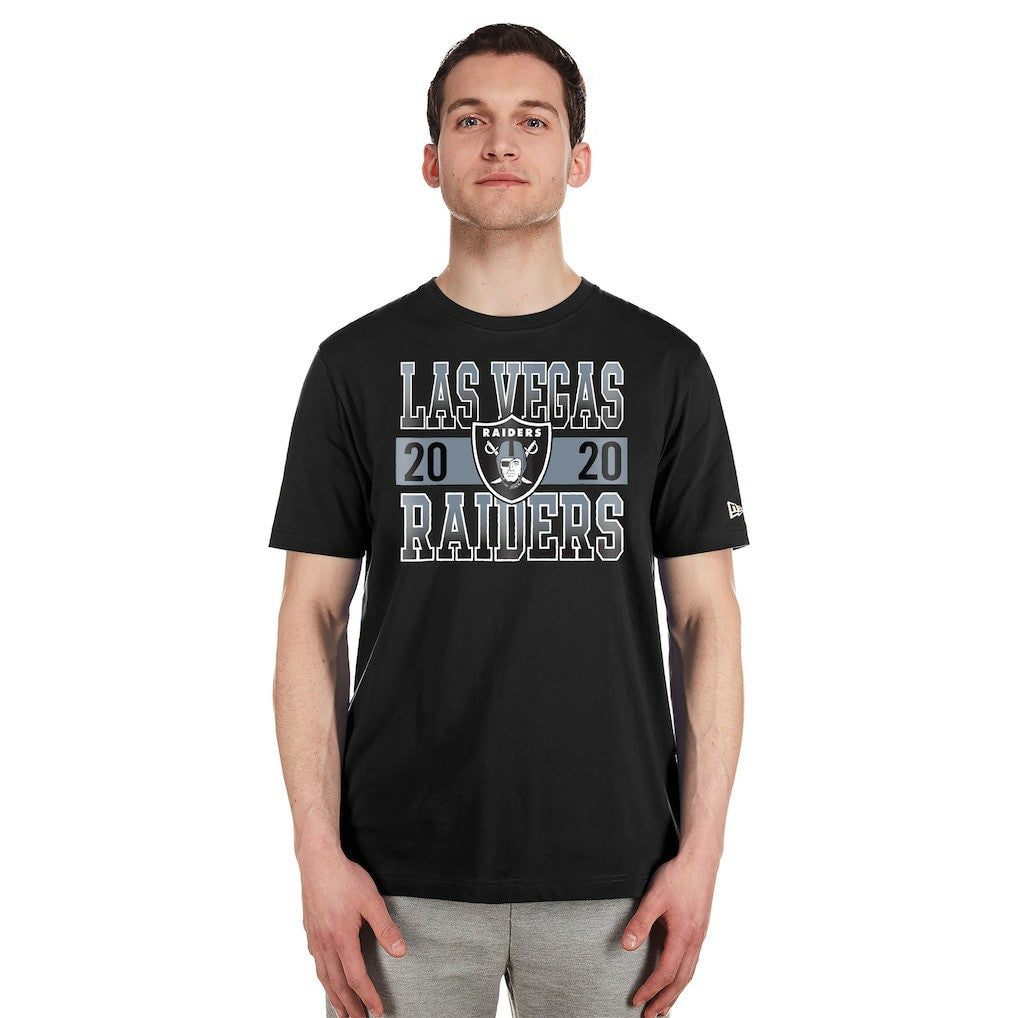 Las Vegas Raiders New Era City Team T-Shirt - Black online