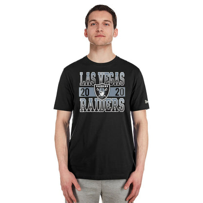 Las Vegas Raiders New Era City Team T-Shirt - Black online