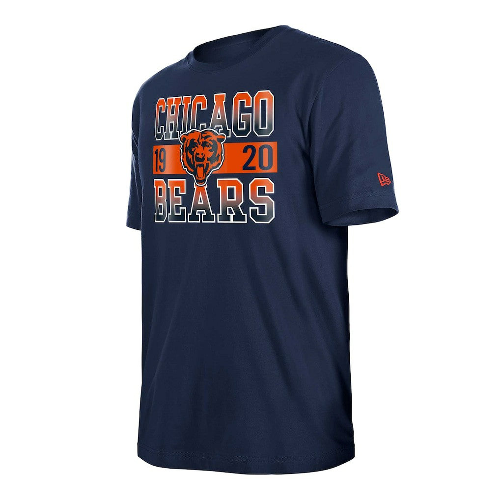 Chicago Bears New Era City Team T-Shirt - Navy on sale