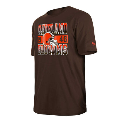 Cleveland Browns New Era City Team T-Shirt - Brown outlet