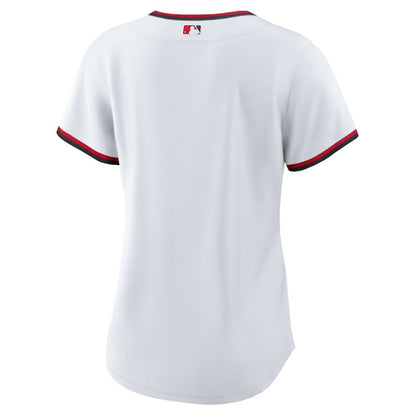 Washington Nationals Women's Home Replica 2.0 Jersey - White | Nike