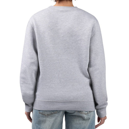 Detroit Pistons G-III 4Her by Carl Banks Women's Flowers Team Logo Graphic Fleece Crewneck Pullover Sweatshirt sale - Heather Gray outlet
