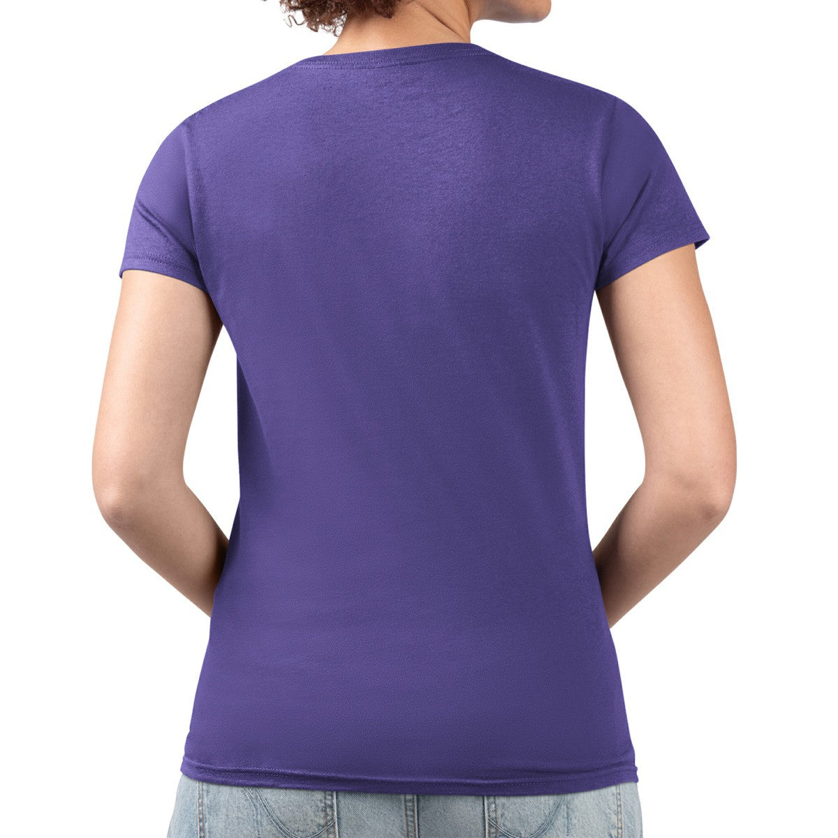 Los Angeles Lakers G-III 4Her by Carl Banks Women's Super-Slim Fit Lightweight Flowers Team Logo Graphic V-Neck T-Shirt - Purple shop