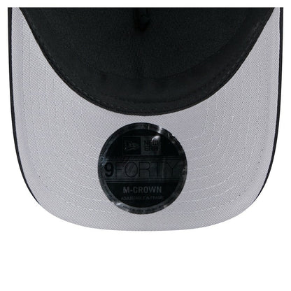 Miami Dolphins New Era Gradient 9FORTY Adjustable Hat - Black outlet
