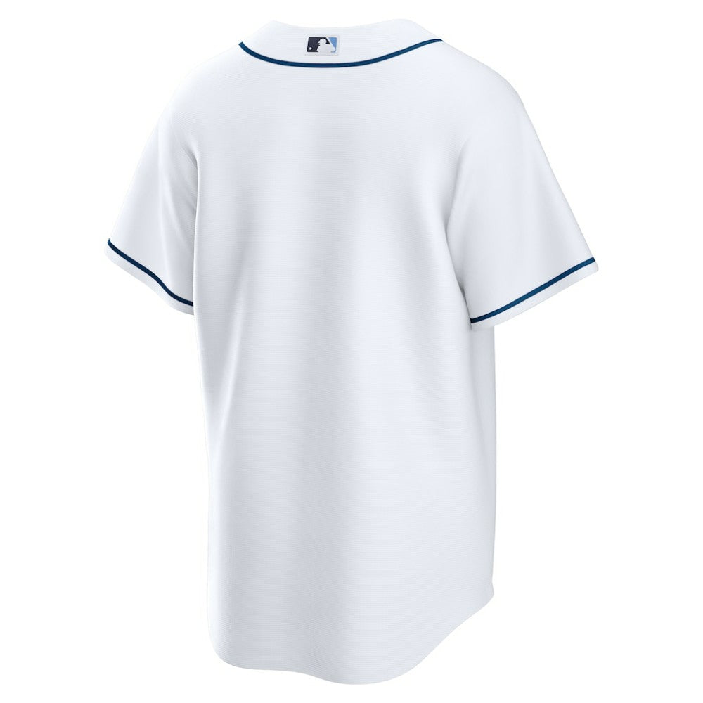 Tampa Bay Rays Youth Home Replica Jersey - White | Nike
