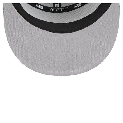Brooklyn Nets Adventure Denim Split Panel 9FIFTY Snapback Trucker Hat | New Era online