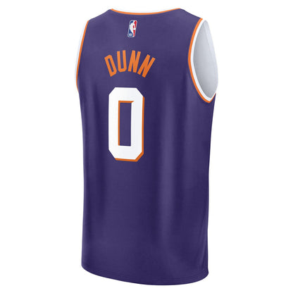 Ryan Dunn Phoenix Suns Youth 2024 NBA Draft Fast Break Player Jersey - Icon Edition - Purple | Fanatics online