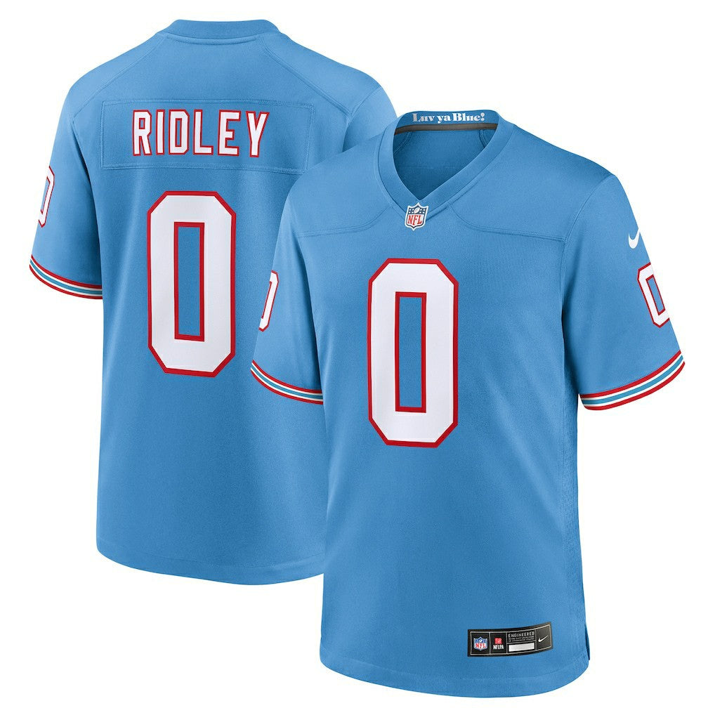 Calvin Ridley Tennessee Titans Youth Game Jersey - Light Blue | Nike discount