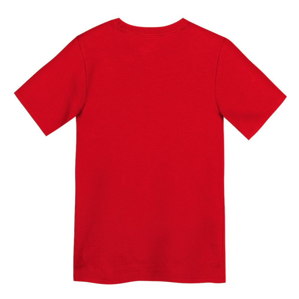 Chicago White Sox Preschool 2025 City Connect Logo T-Shirt - Red | Nike