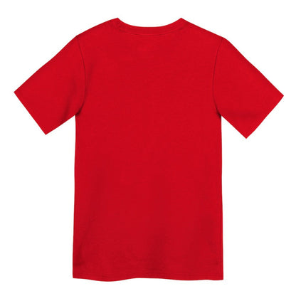 Chicago White Sox Preschool 2025 City Connect Logo T-Shirt - Red | Nike