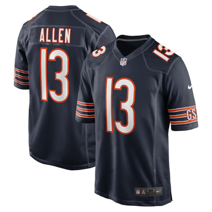 Keenan Allen Chicago Bears Team Game Jersey - Navy | Nike online