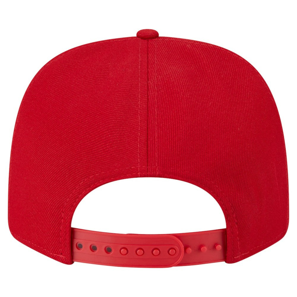 Washington Nationals Multi-Rope 9SEVENTY Stretch-Snap Hat - Red | New Era