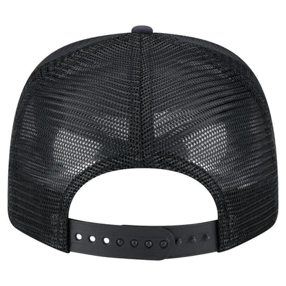 Washington Nationals Adventure Drinks Pattern 9SEVENTY Stretch-Snap Hat - Black | New Era
