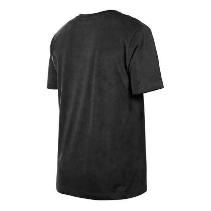 Brooklyn Nets Throwback Vintage Boxy Mineral Wash T-Shirt - Black | New Era shop