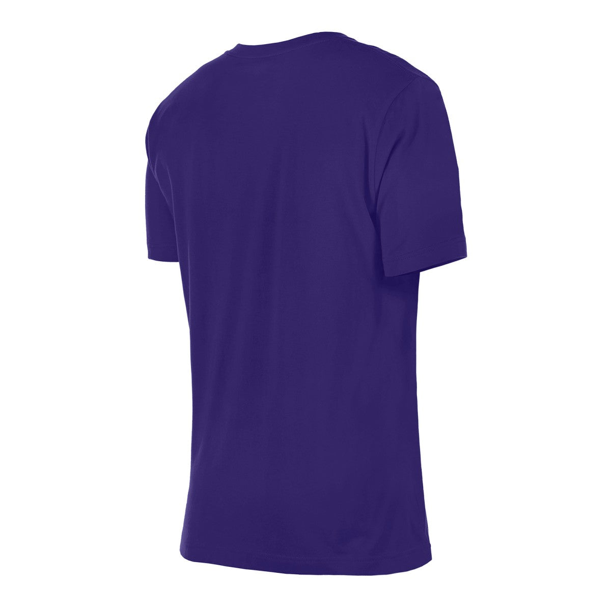 Los Angeles Lakers Women's Glam Game Flower T-Shirt - Purple | New Era shop
