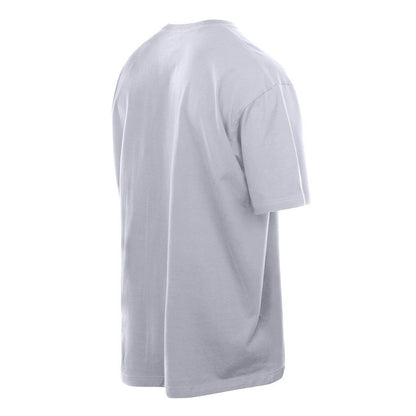 New York Knicks Throwback Prep Oversized T-Shirt - White | New Era shop
