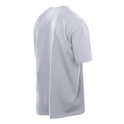 Los Angeles Lakers Throwback Prep Oversized T-Shirt - White | New Era sale