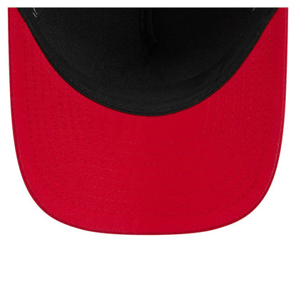 Washington Nationals American Flag 9FORTY M-Crown A-Frame Adjustable Hat - Red | New Era