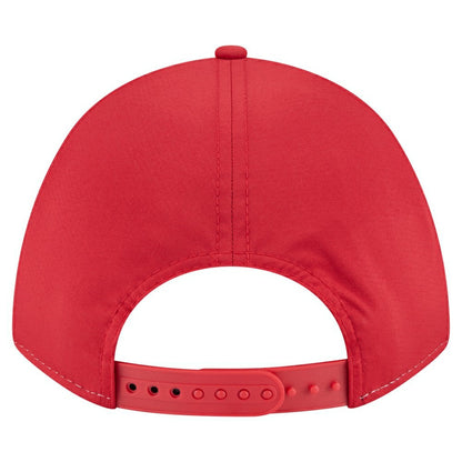 Washington Nationals Gradient 9FORTY M-Crown Adjustable Hat - Red | New Era