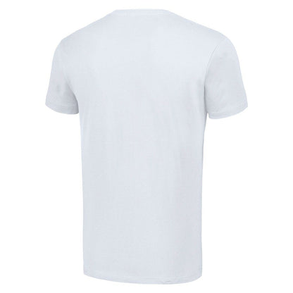 Cleveland Browns Starter Half Ball Logo T-Shirt - White on sale