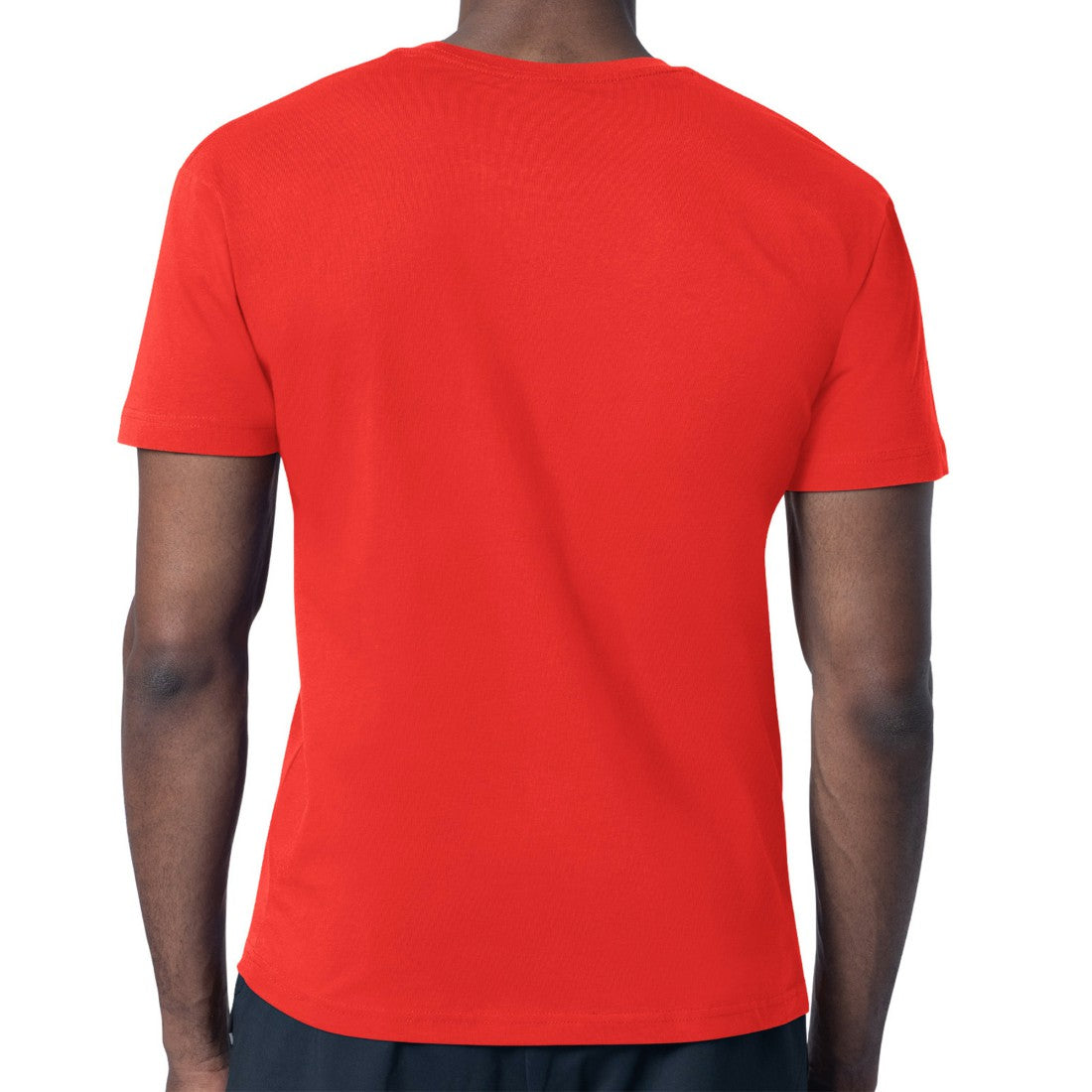 Houston Texans Starter Color Scratch T-Shirt - Red cheap